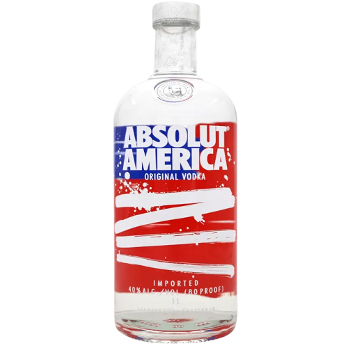 Absolut Vodka – Absolut Vodka America 1 L 1L (40% AVB) – 1L – 40% AVB – Vodka – Spirits – South African Products