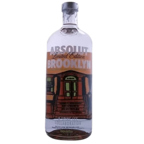 Absolut Vodka – Absolut Vodka Brooklyn Edition 1 L 1L (40% AVB) – 1L – 40% AVB – Vodka – Spirits – South African Products