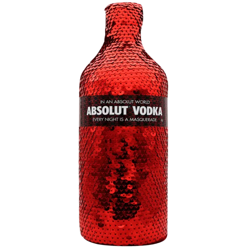 Absolut Vodka – Absolut Vodka Masquerade 1 L 1L (40% AVB) – 1L – 40% AVB – Vodka – Spirits – South African Products