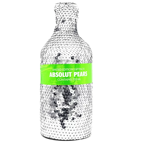 Absolut Vodka – Absolut Vodka Masquerade Silver Pears 70cl (40% AVB) – 70cl – 40% AVB – Vodka – Spirits – South African Products
