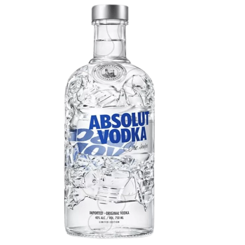 Absolut Vodka – Absolut Vodka Recycle Edition Vol 700ml (40% AVB) – 700ml – 40% AVB – Vodka – Spirits – South African Products
