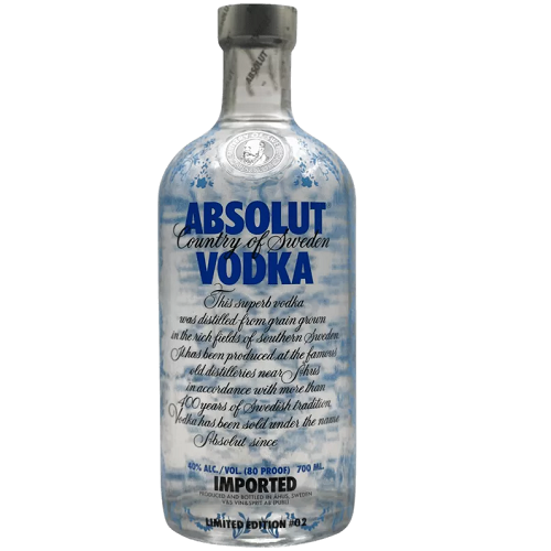 Absolut Vodka – Absolut Wallpaper 2 700ml (40% AVB) – 700ml – 40% AVB – Vodka – Spirits – South African Products