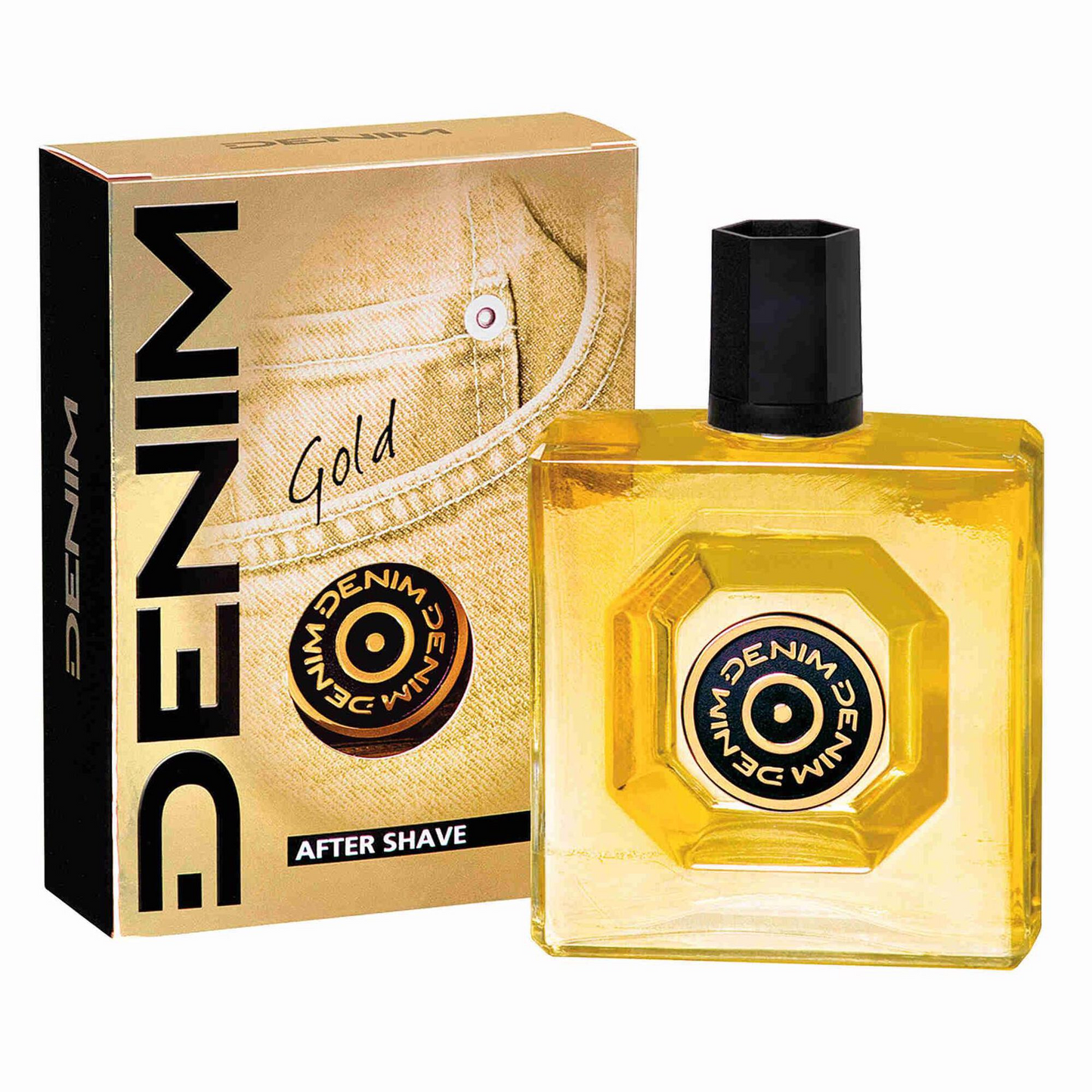 Aftershave Gold Denim 100ml