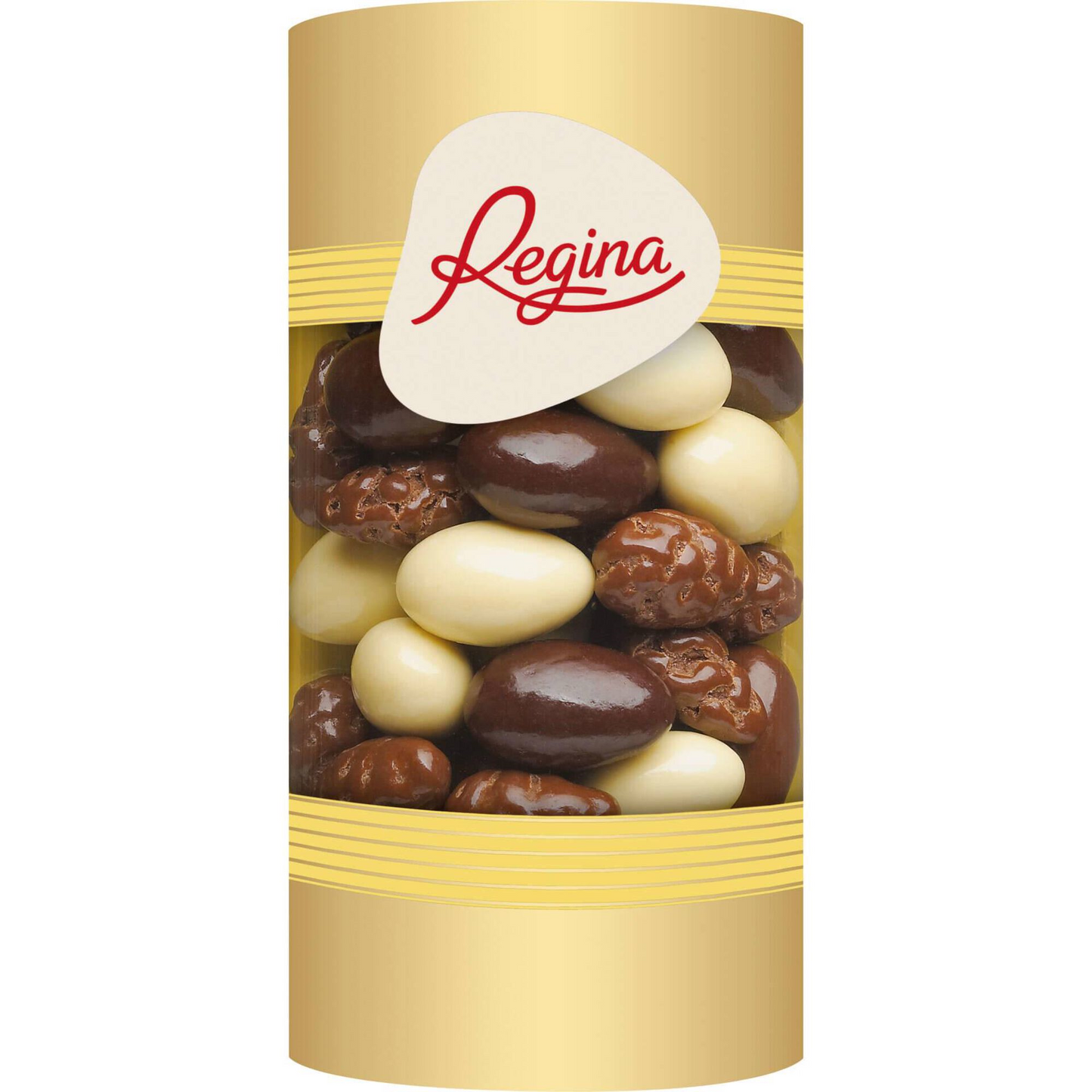 Assorted Chocolate Almonds Regina 150g