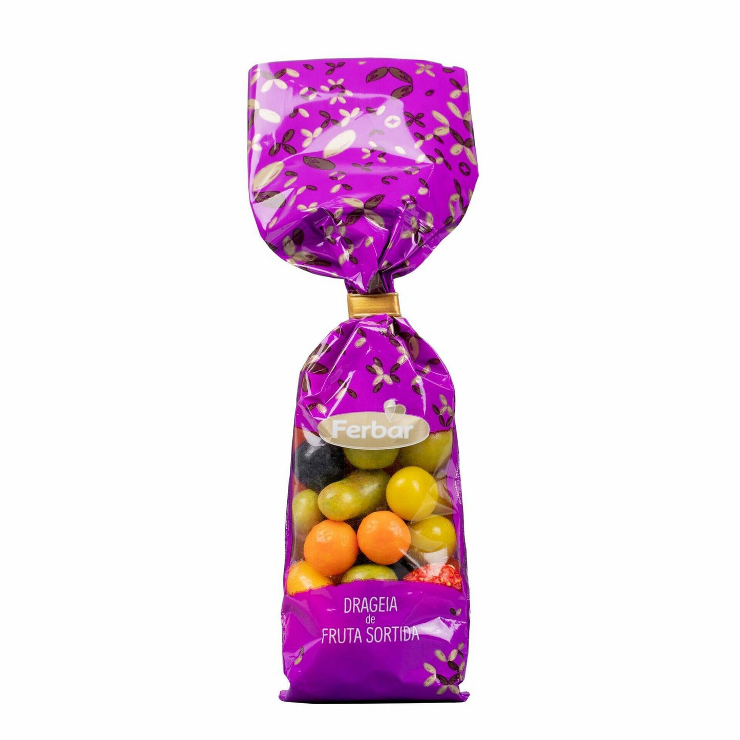 Verschiedene Fruchtdragees Ferbar 180g