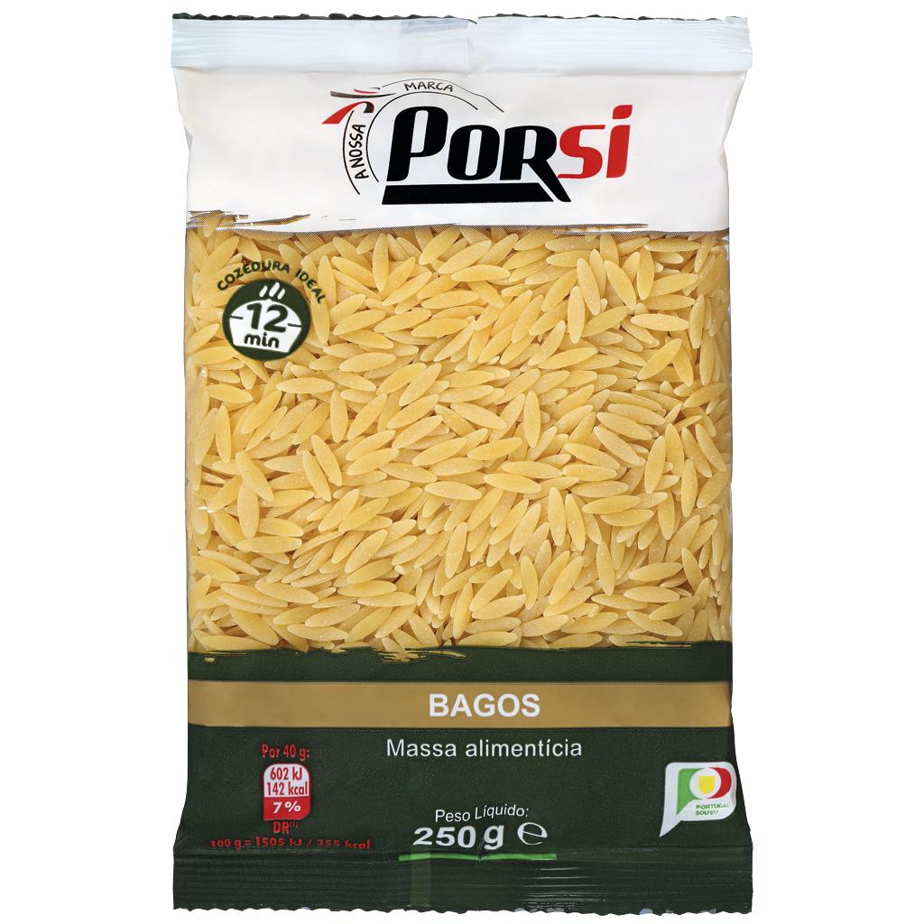 Porsi Bagos Pasta 250g