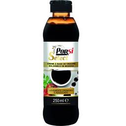 Porsi Balsamic Vinegar of Modena Cream 250ml