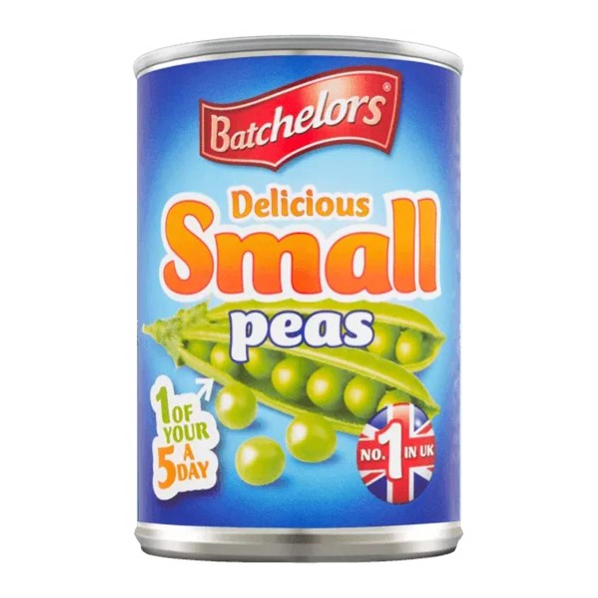 Small Peas 300g Batchelors