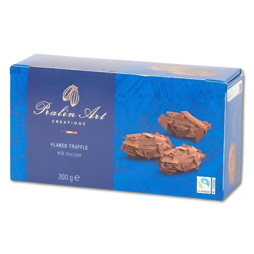 Belgian Milk Chocolate Truffles 200g cocoa dusted luxury chocolates – Chocolate – South African Products