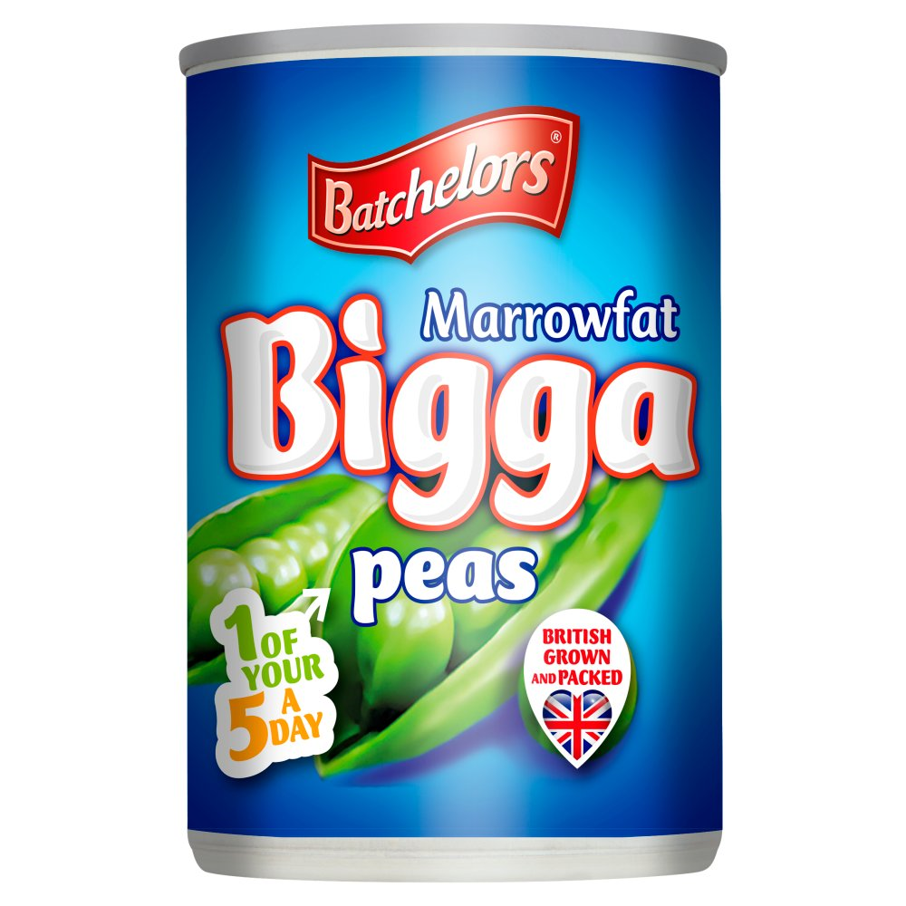Bigga Marrowfat Peas 300g Batchelors