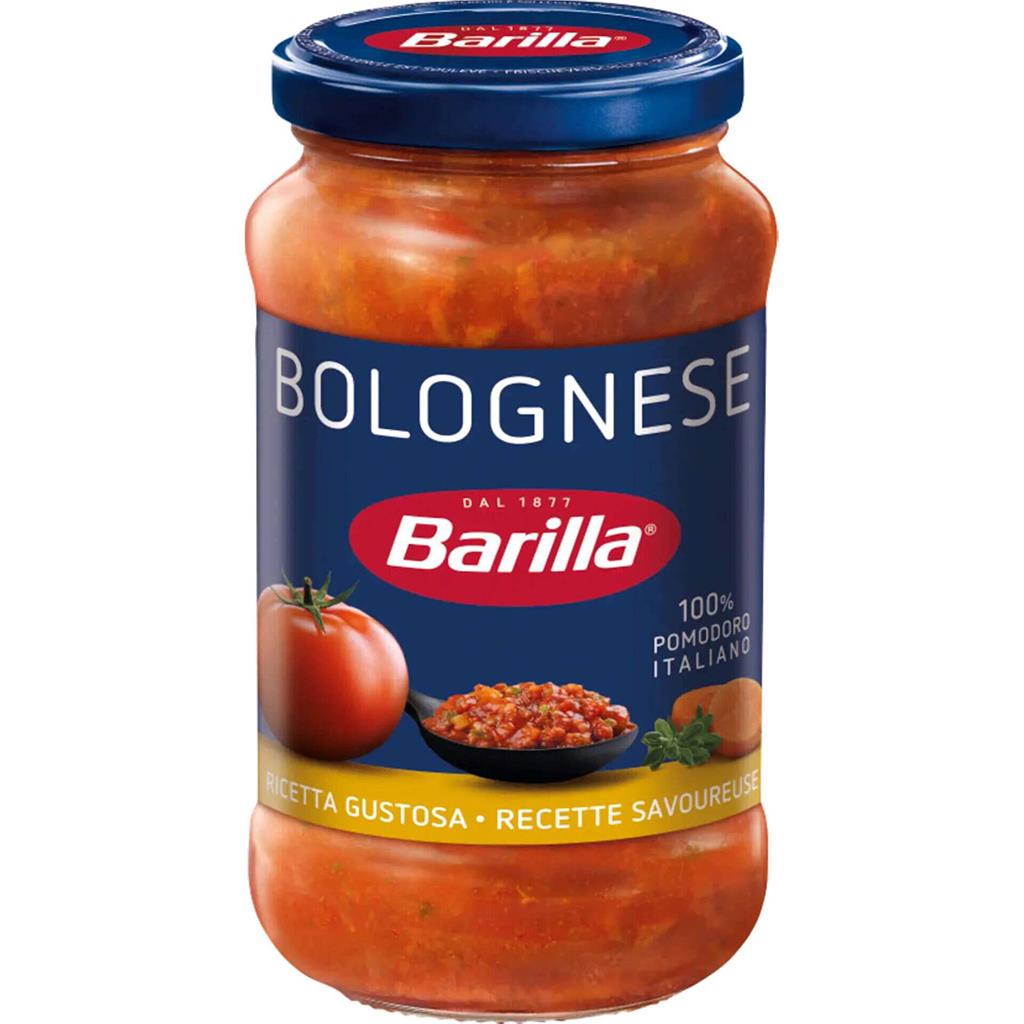 Barilla Bolognese Pasta Sauce 300g