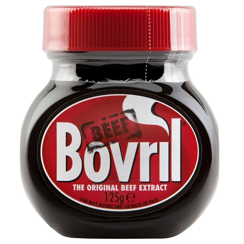 Bovril Beef 125 g – Rich British & South African Beef Extract Spread