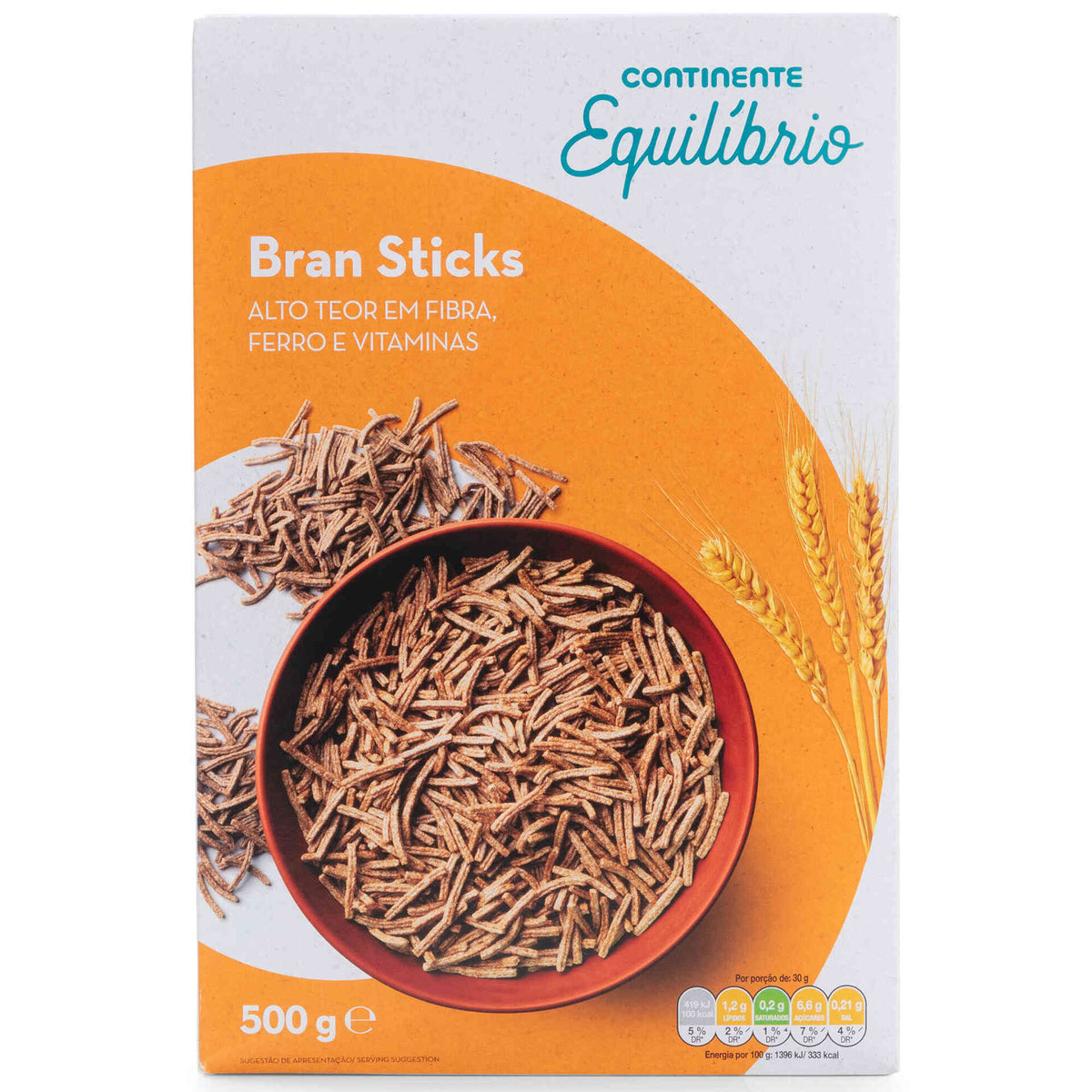 Bran Sticks Fibre Balance 500g