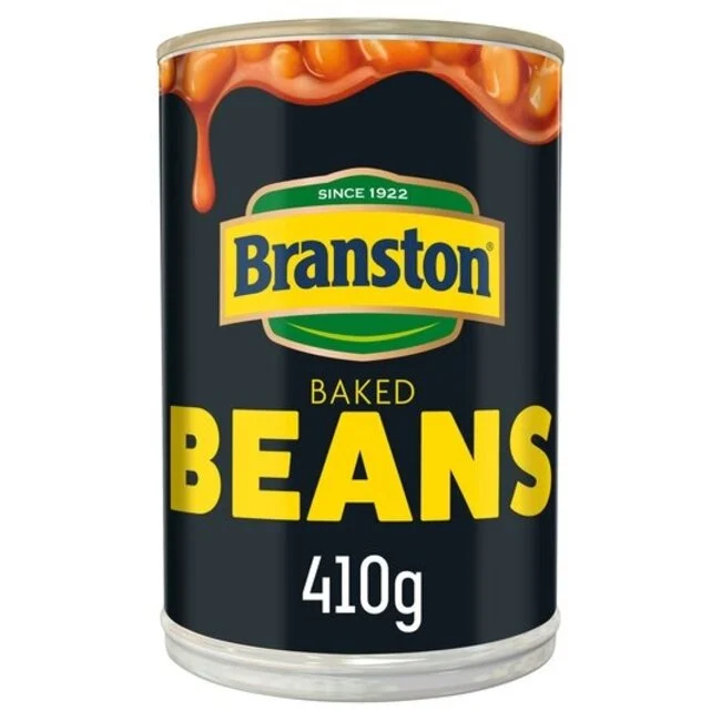 Branston Baked Beans 410g – Classic British Favourite