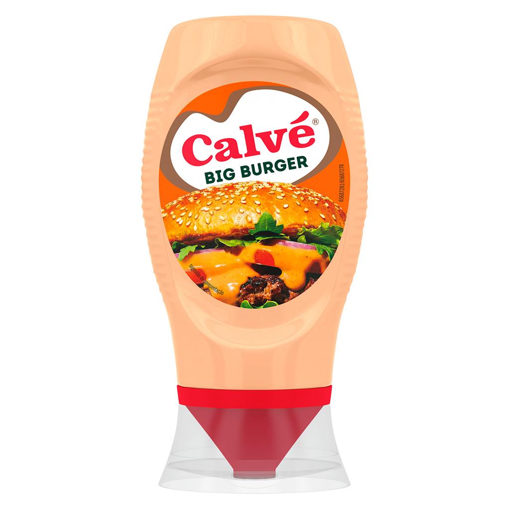 Calvé Burger Sauce 260g