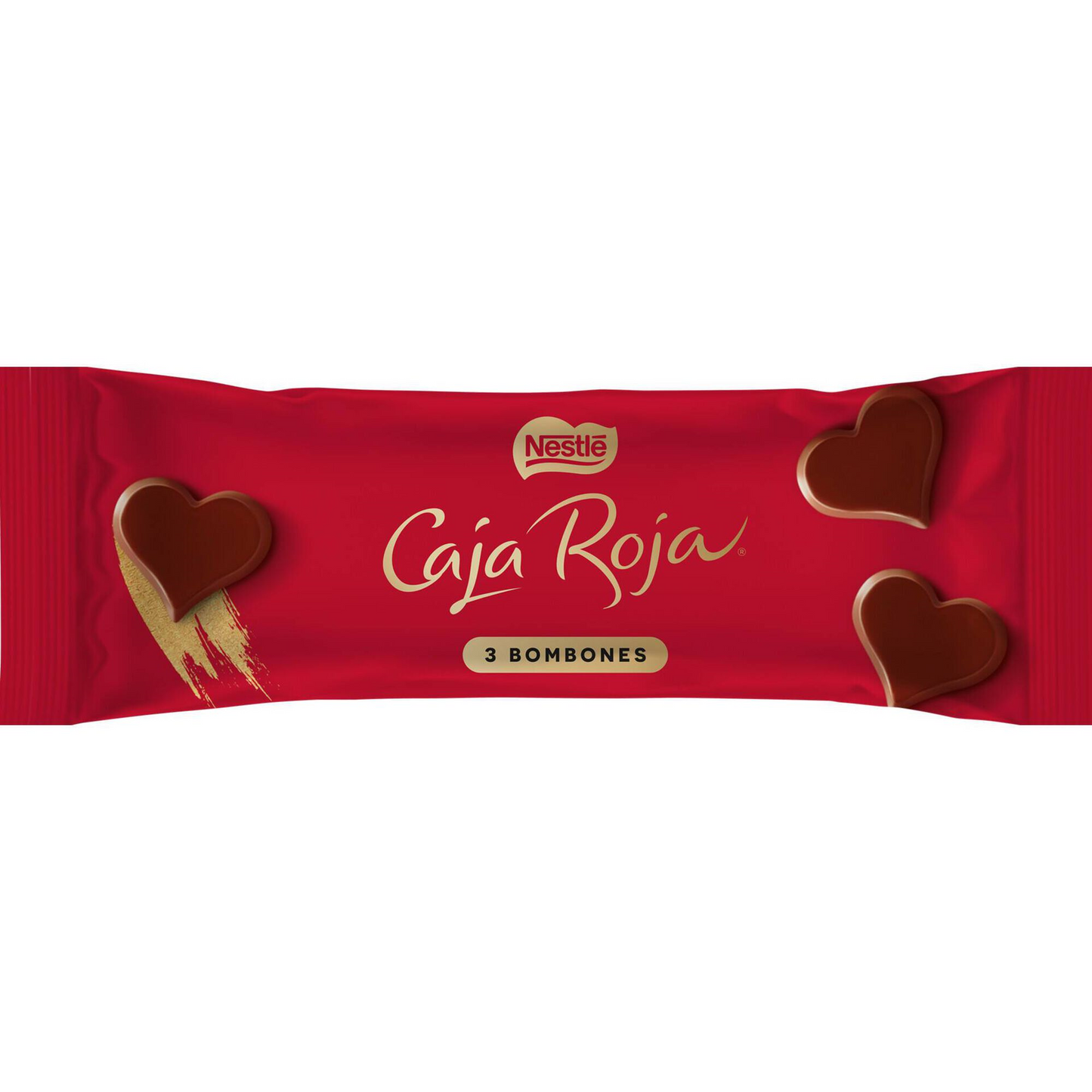 Caja Roja Chocolate Candies 26 g Nestlé – mini festive chocolates, snack bar treat and South African holiday stocking filler