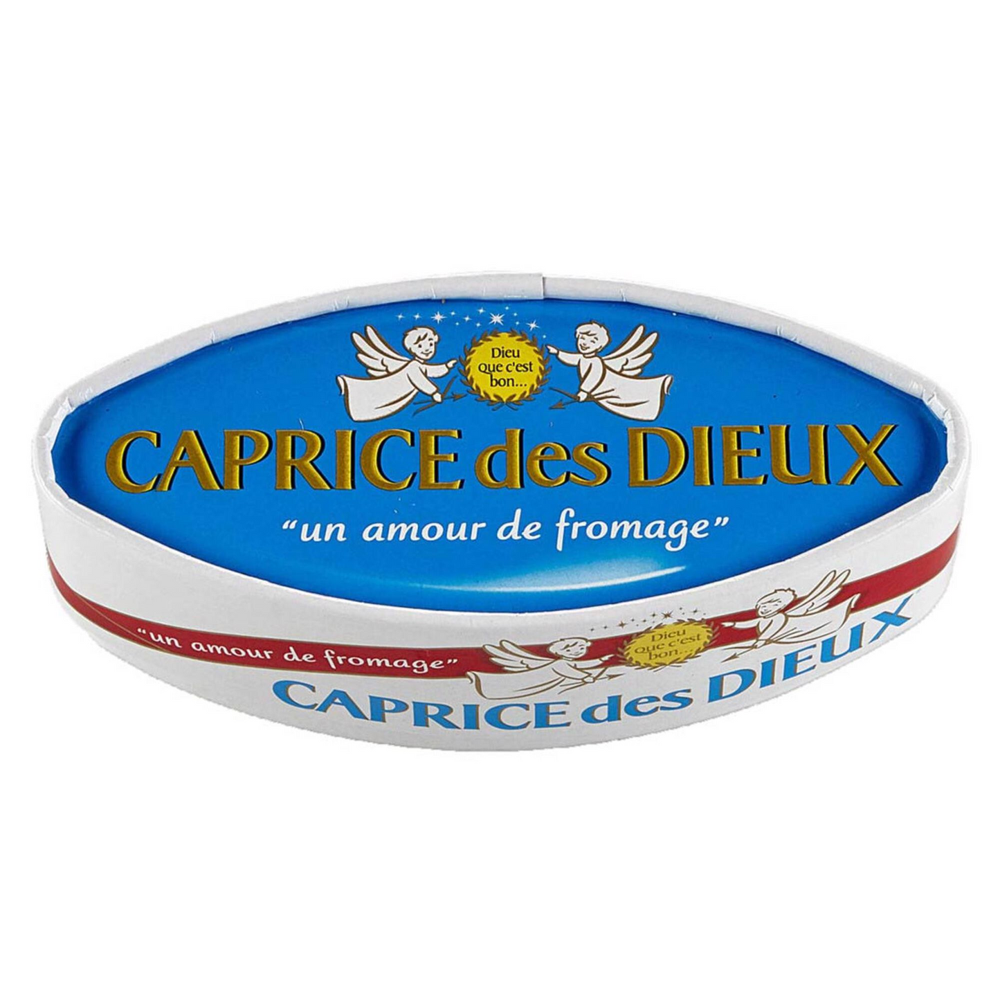 Caprice des Dieux Cheese 200 g soft creamy white rind cow milk cheese cheeses gourmet selection collection