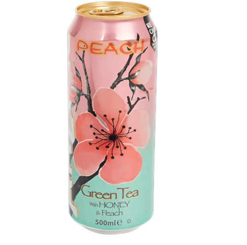 Arizona Peach 500ml – The Yum Family Shop Arizona Peach 500ml – The Yum Family Shop