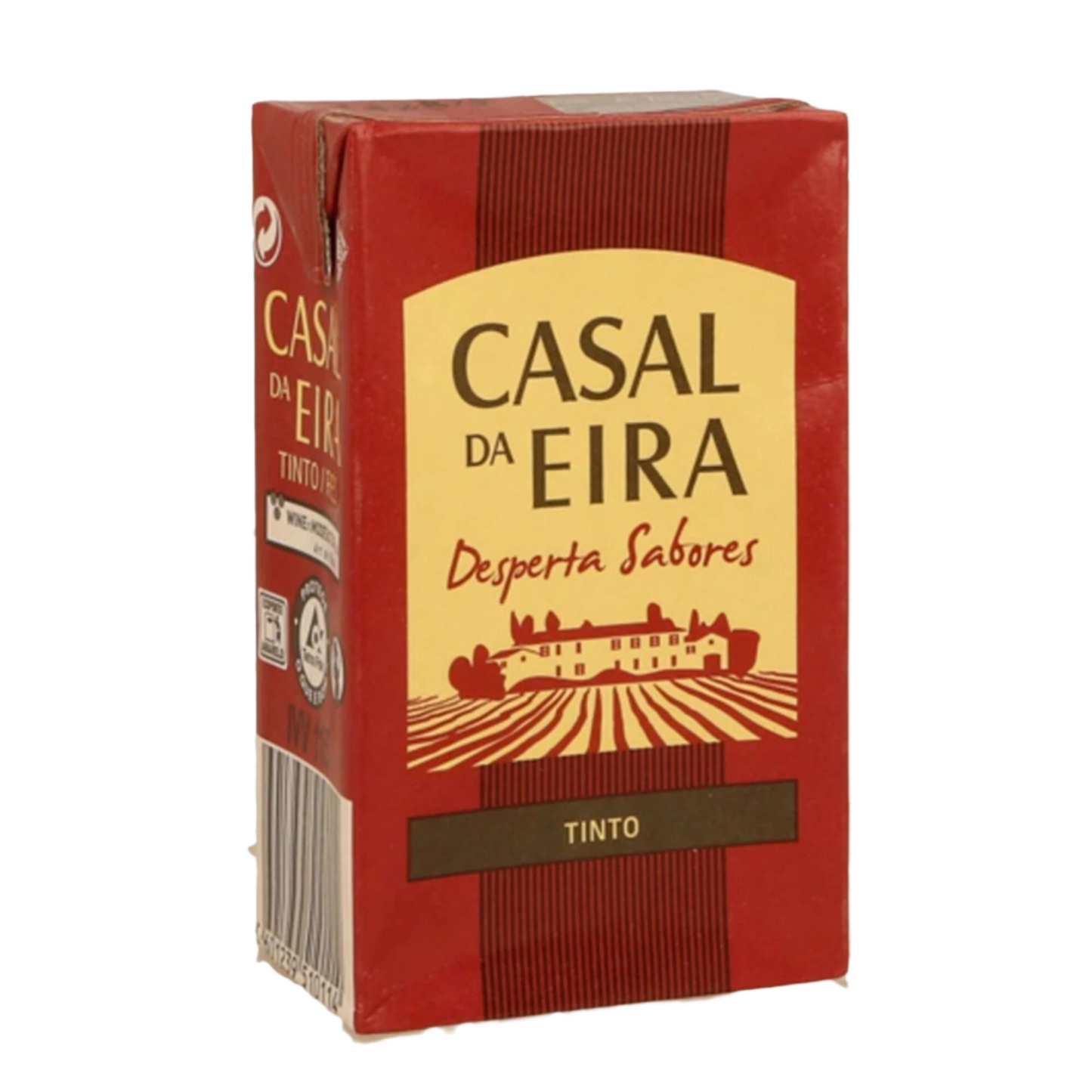 Casal da Eira – 250 ml (11% ABV) | Light & Refreshing Portuguese Red Wine