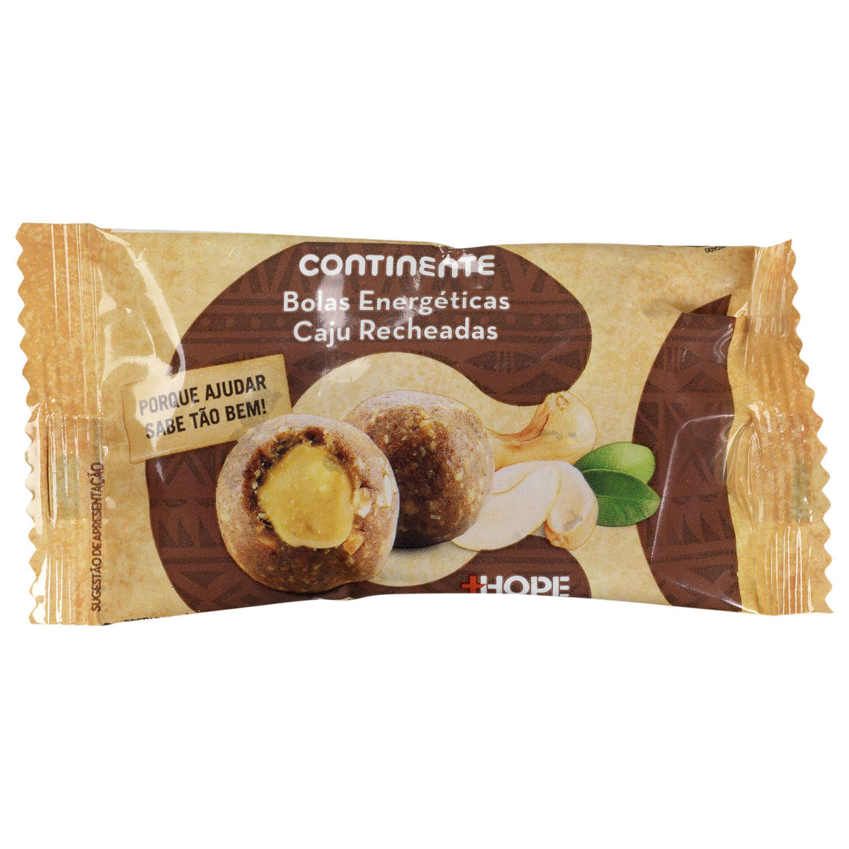 Cashew Energy Balls with Filling 34g