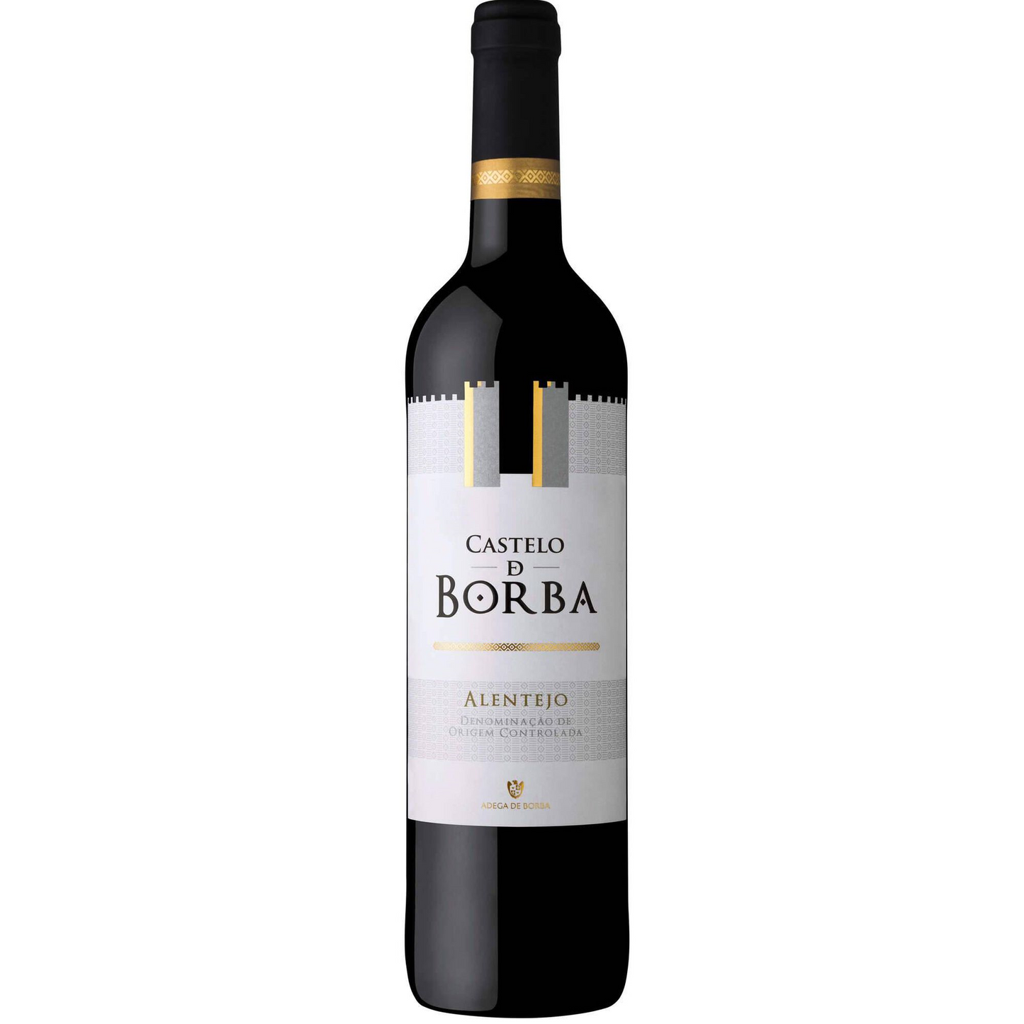 Castelo de Borba DOC Alentejo - Botella de 750 ml (13,5% ABV)