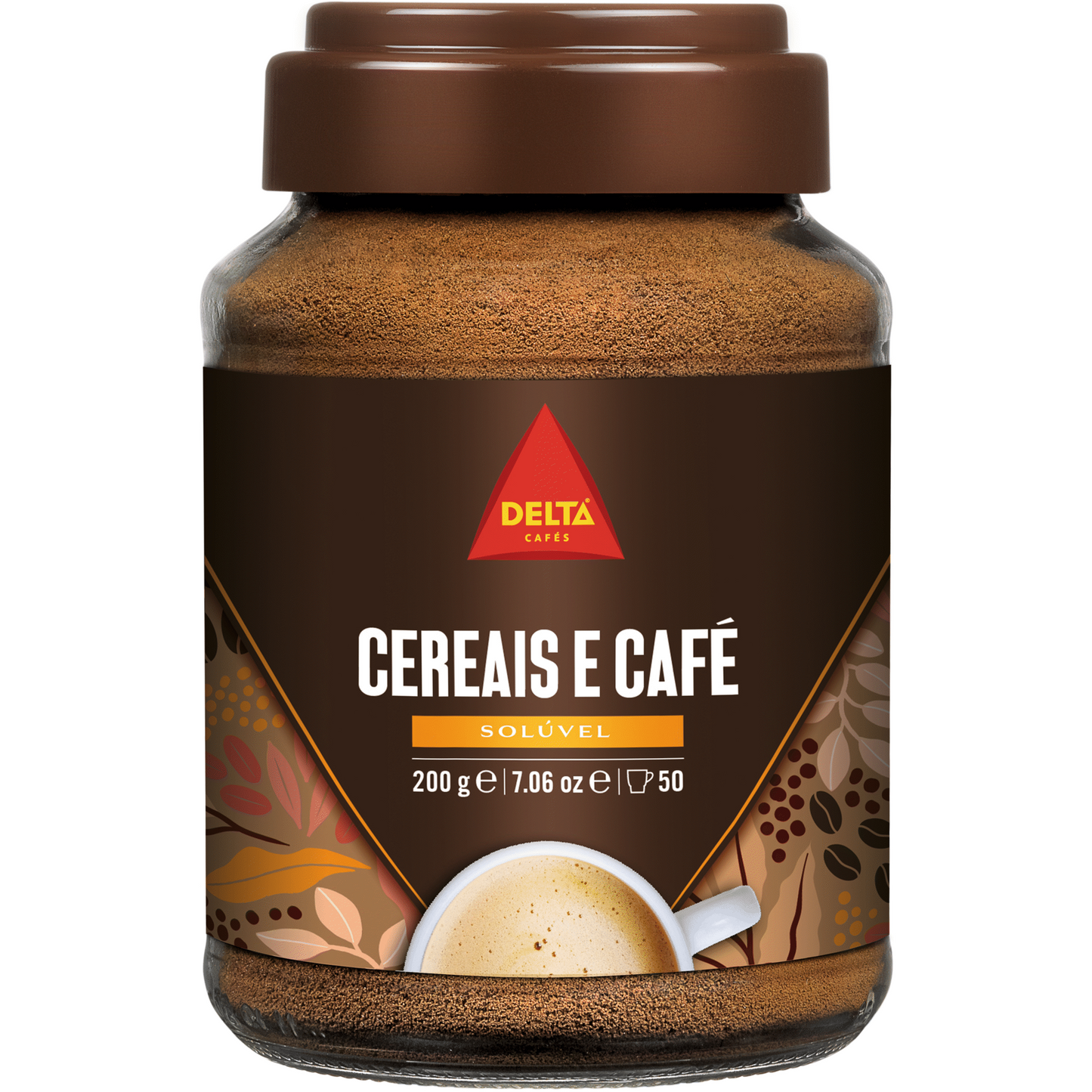 Delta Cereal Drink with Coffee Delta 200g