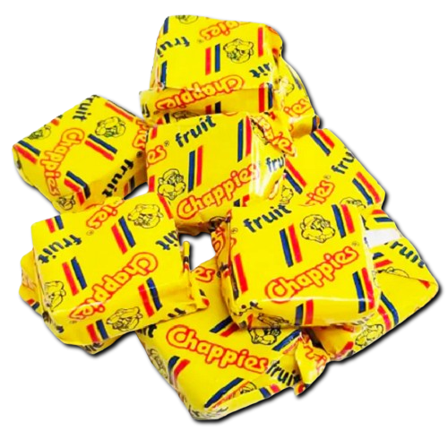 Chappies Chappies Bubble Gum Mixed Fruite – Gummies & Candies