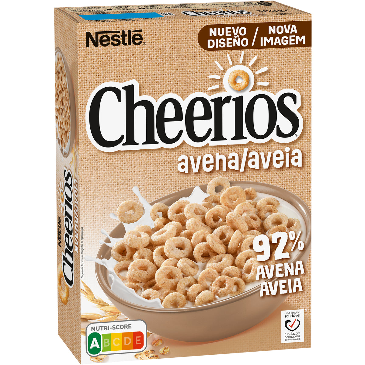 Nestlé Cheerios Oat 300g