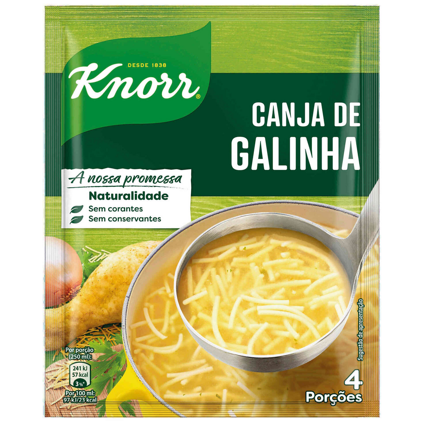 Chicken Soup Knorr 68g