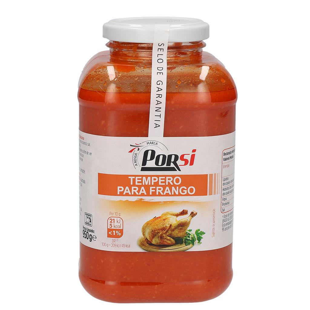 Porsi Chicken Seasoning Paste 950g