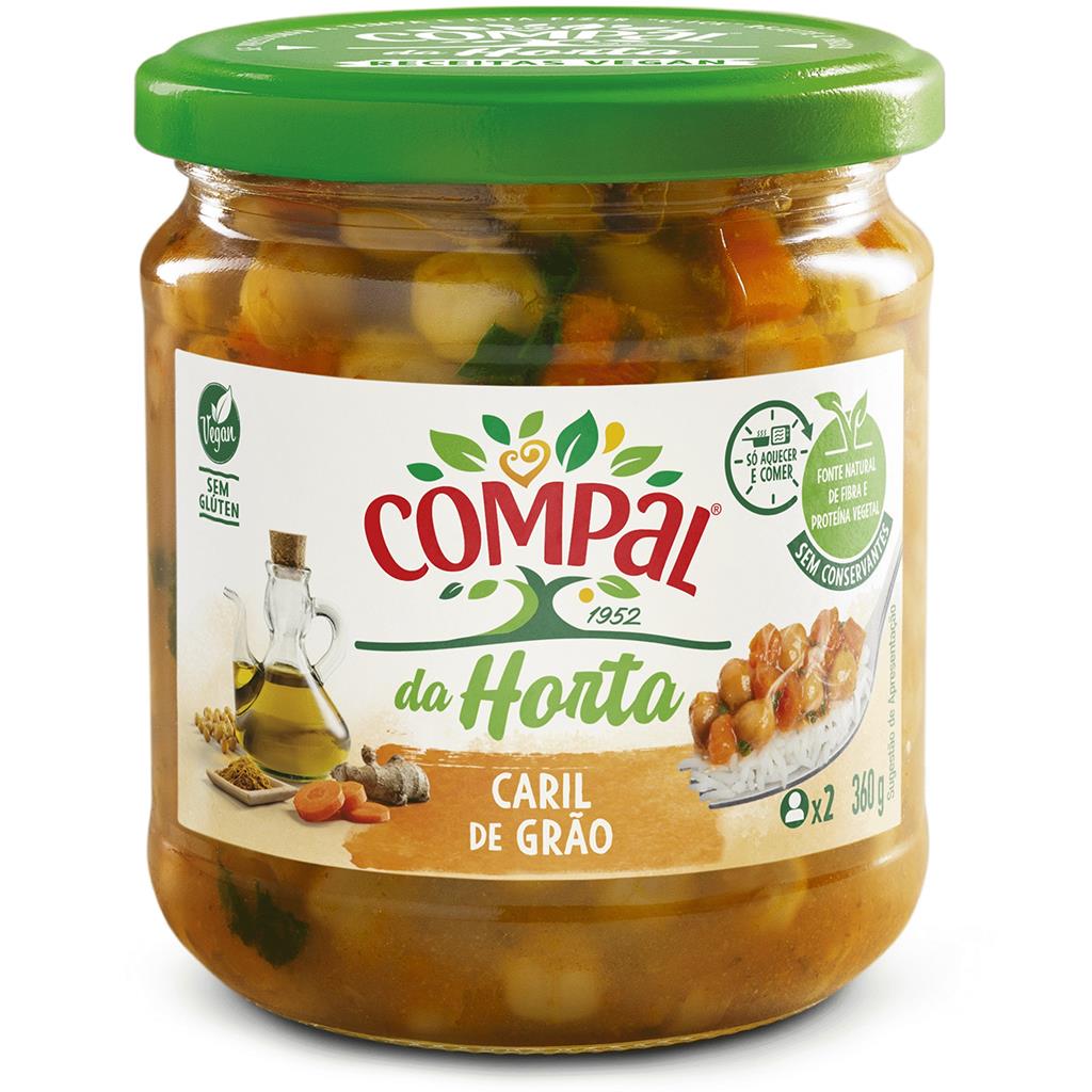 Compal Chickpea Curry 360g