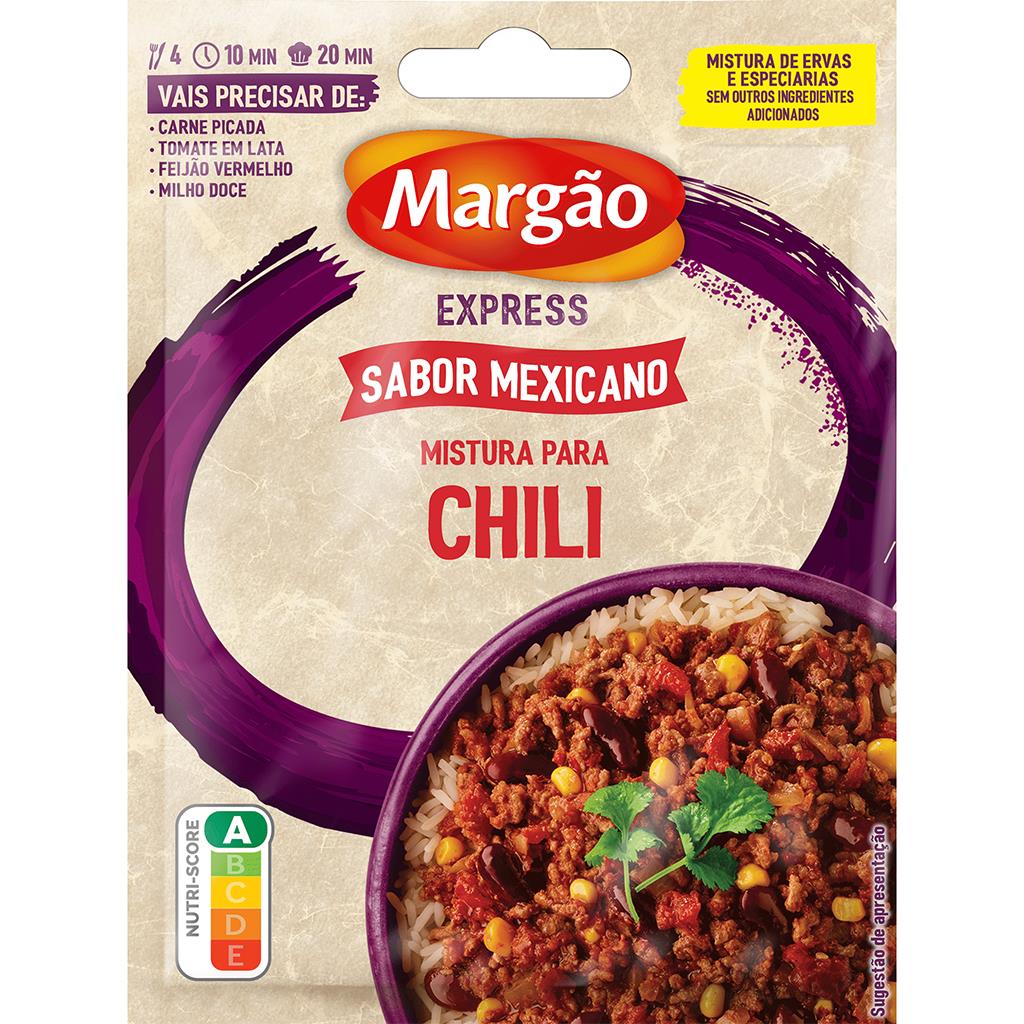 Margão Chilli Mix 20g