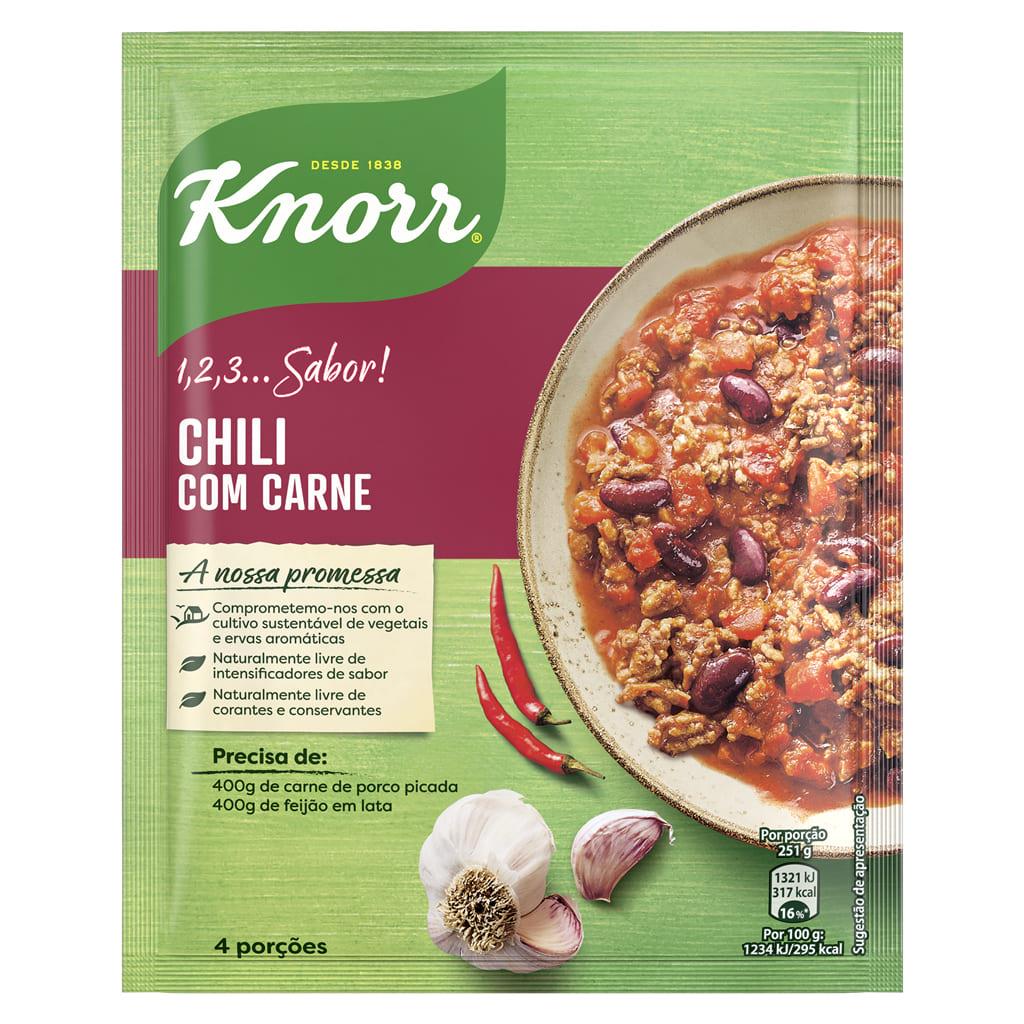 Knorr Chilli con Carne Mix 33g