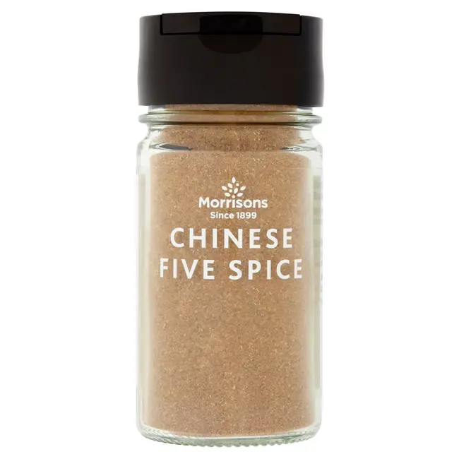 Chinese 5 Spice 34g Morrisons