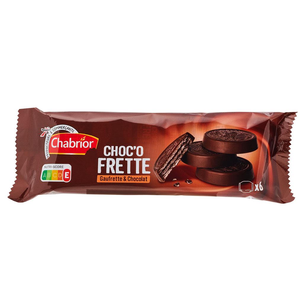 Chabrior Choc'o Frette 144g