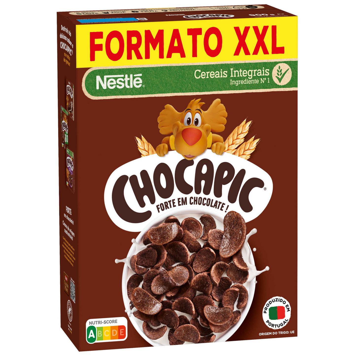 Chocapic 900g – children youth cereals – breakfast cereals