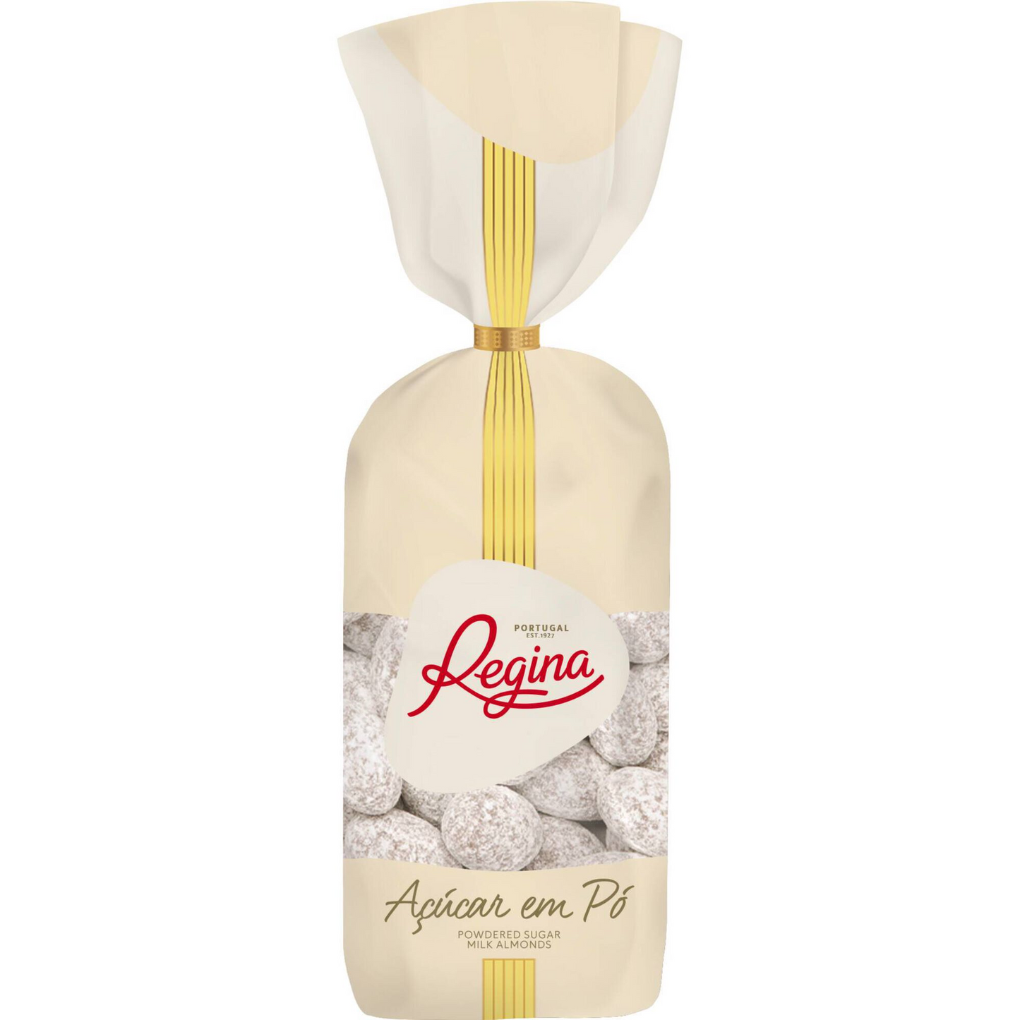 Chocolate Almonds and Powdered Sugar Regina 150g