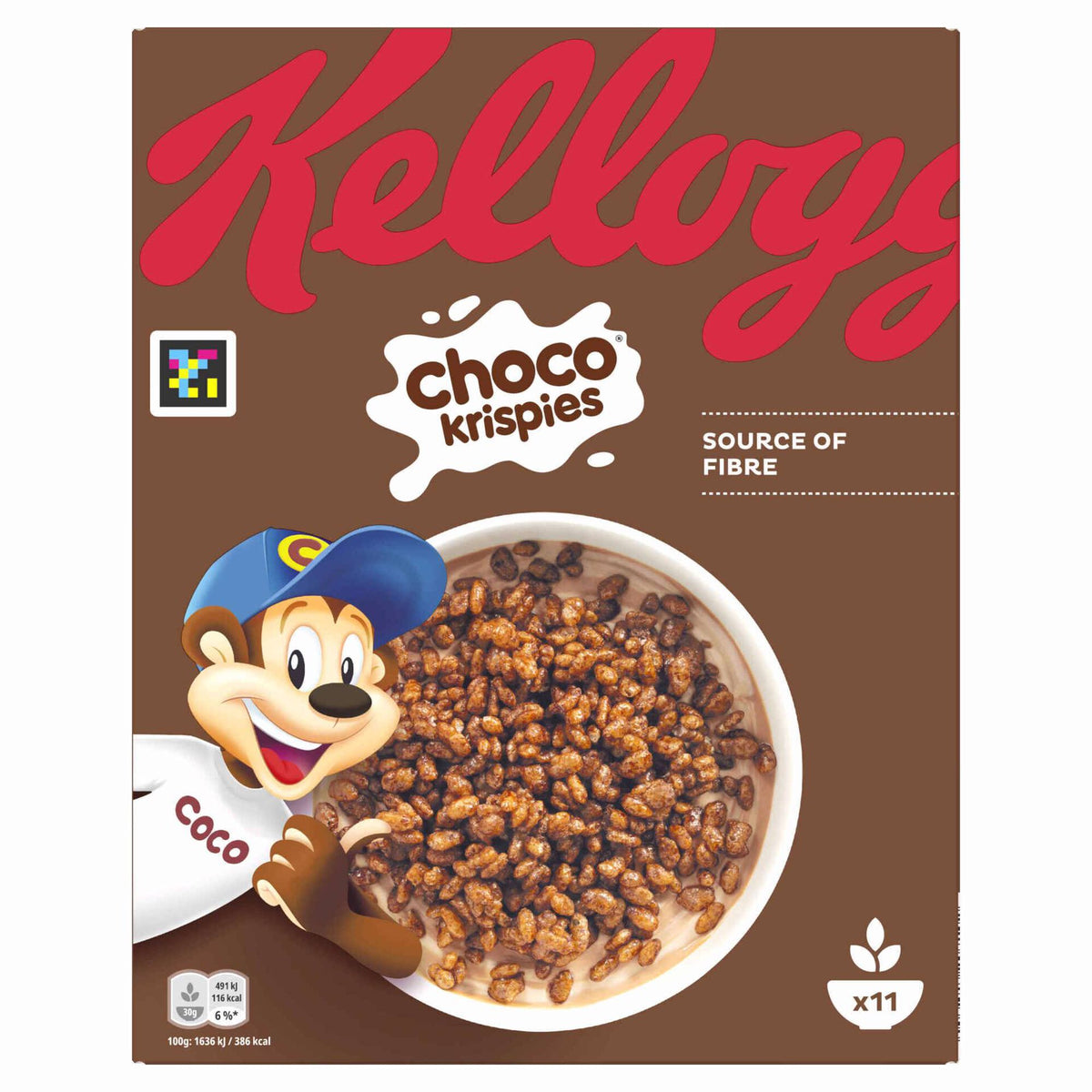 Kellogg's Choco Krispies 330g