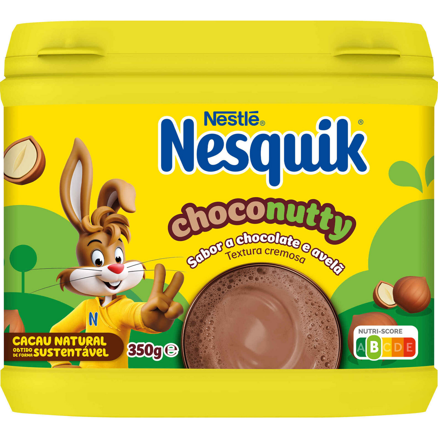 Choconutty Chocolate and Hazelnut Nesquik 350g