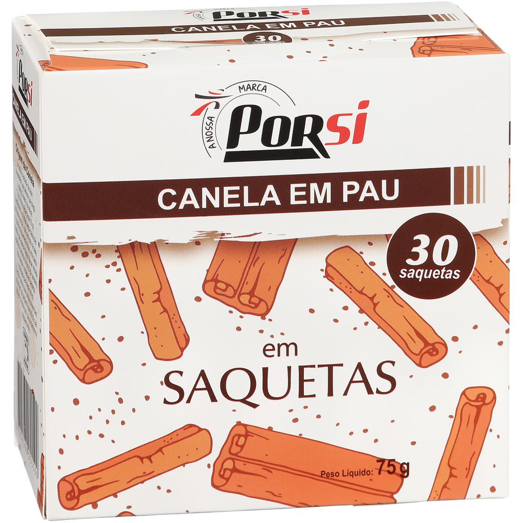 Porsi Cinnamon Sticks 30 Sachets 75g