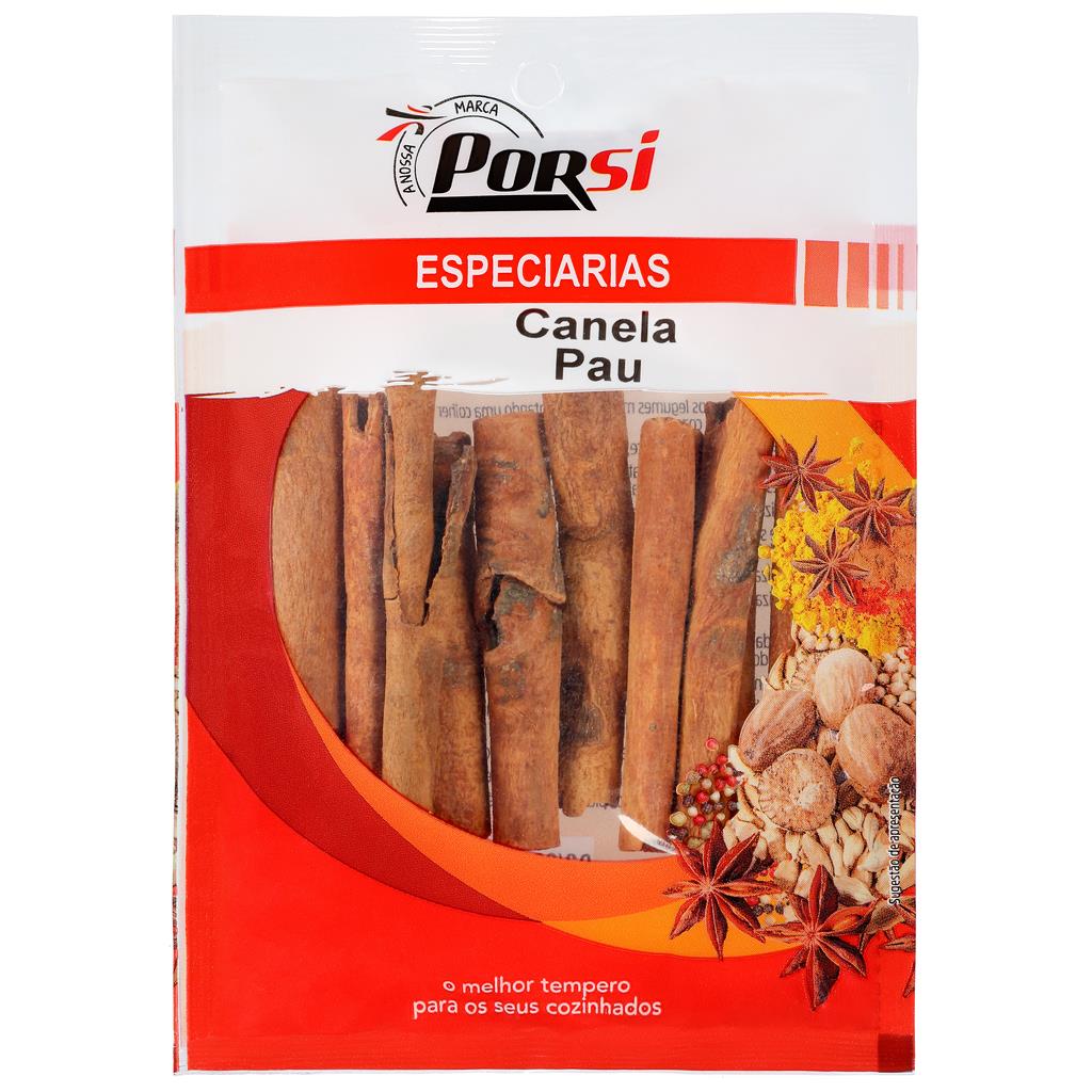 Porsi Cinnamon Sticks 30g