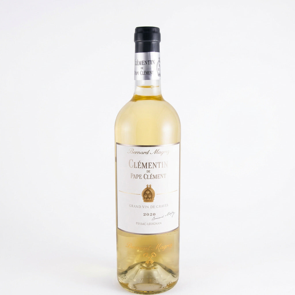 Clémentin de Pape Clément Pessac-Léognan White Wine Bordeaux 2020 750ml 13.5% ABV