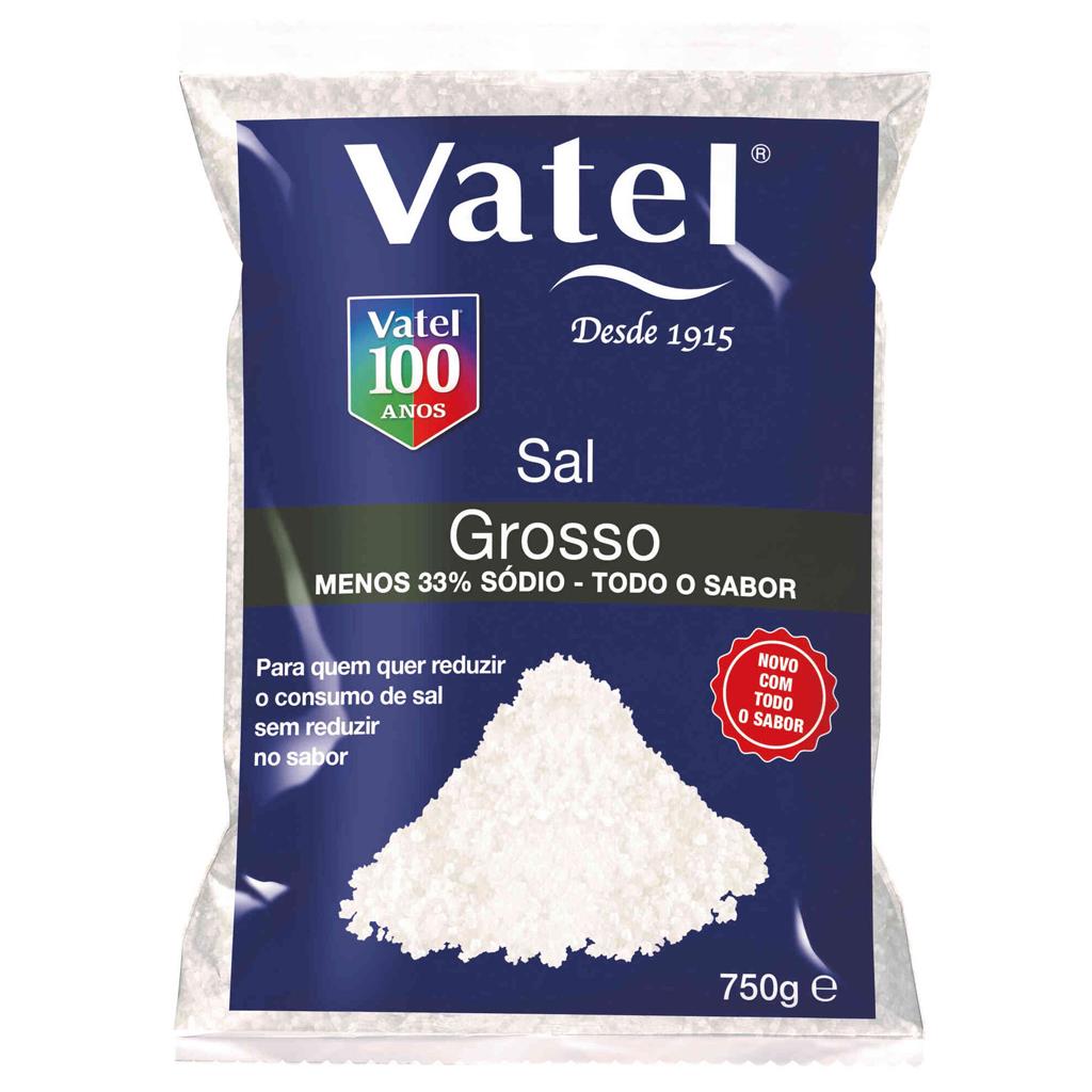 Vatel Coarse Salt 750g