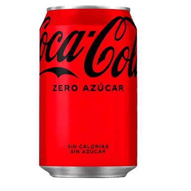 Coca-Cola Zero Sugar 330ml