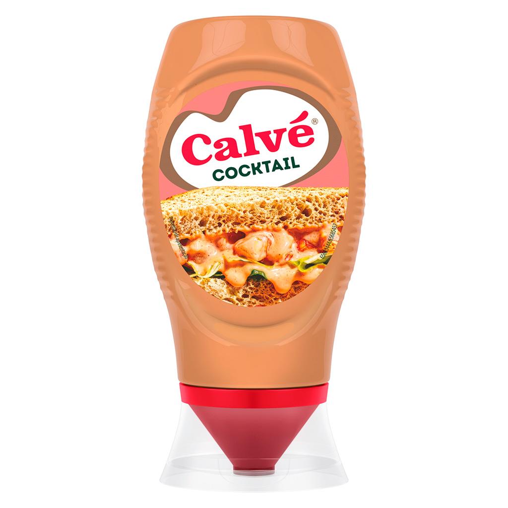 Calvé Cocktail Sauce 245g