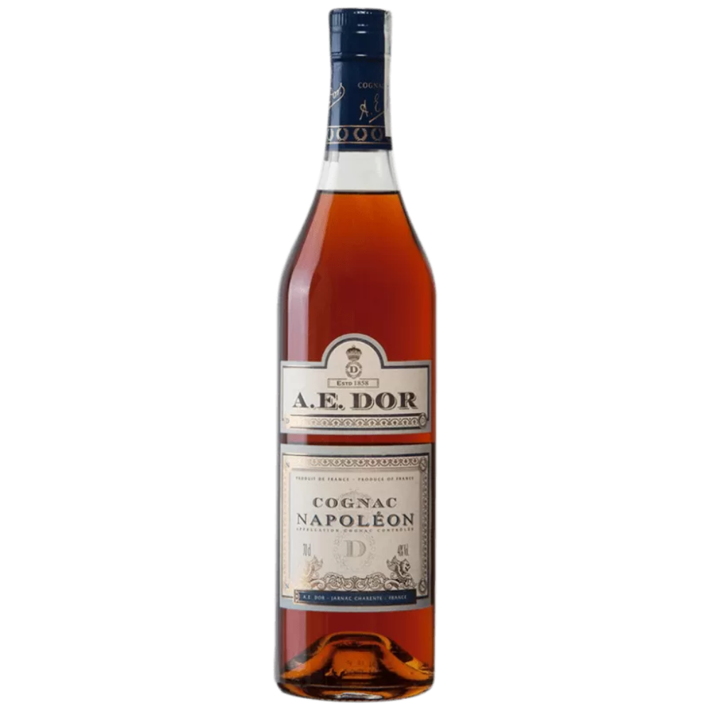 Cognac A.E. DOR Napoleon 70 cl (40% ABV)