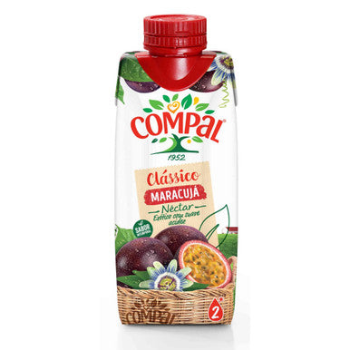 Compal Classic Passion Fruit Nectar 300ml
