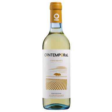 Contemporal Alentejano White Wine 750ml 12.5% ABV