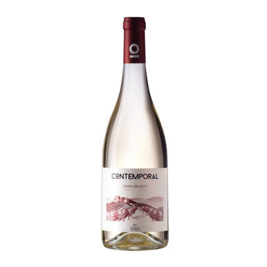 Contemporal Dão White Wine 750ml 12.5% ABV