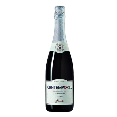 Contemporal Reserve DOC Red Brut Sparkling Wine 750ml 12.5% ABV